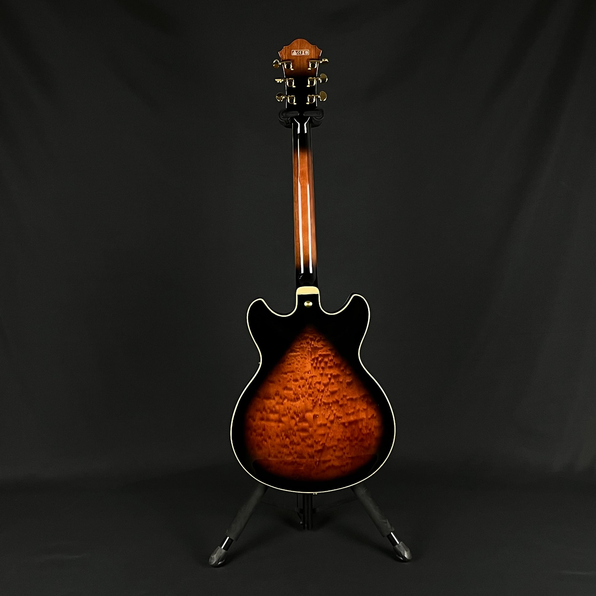 Ibanez AS93QMSP 2024