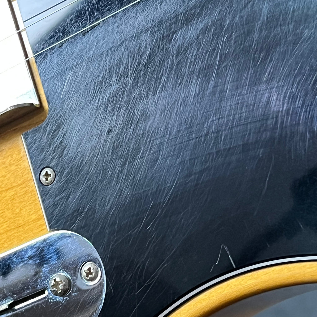 Fender Japan Hybrid II Telecaster * Neck Repaired *