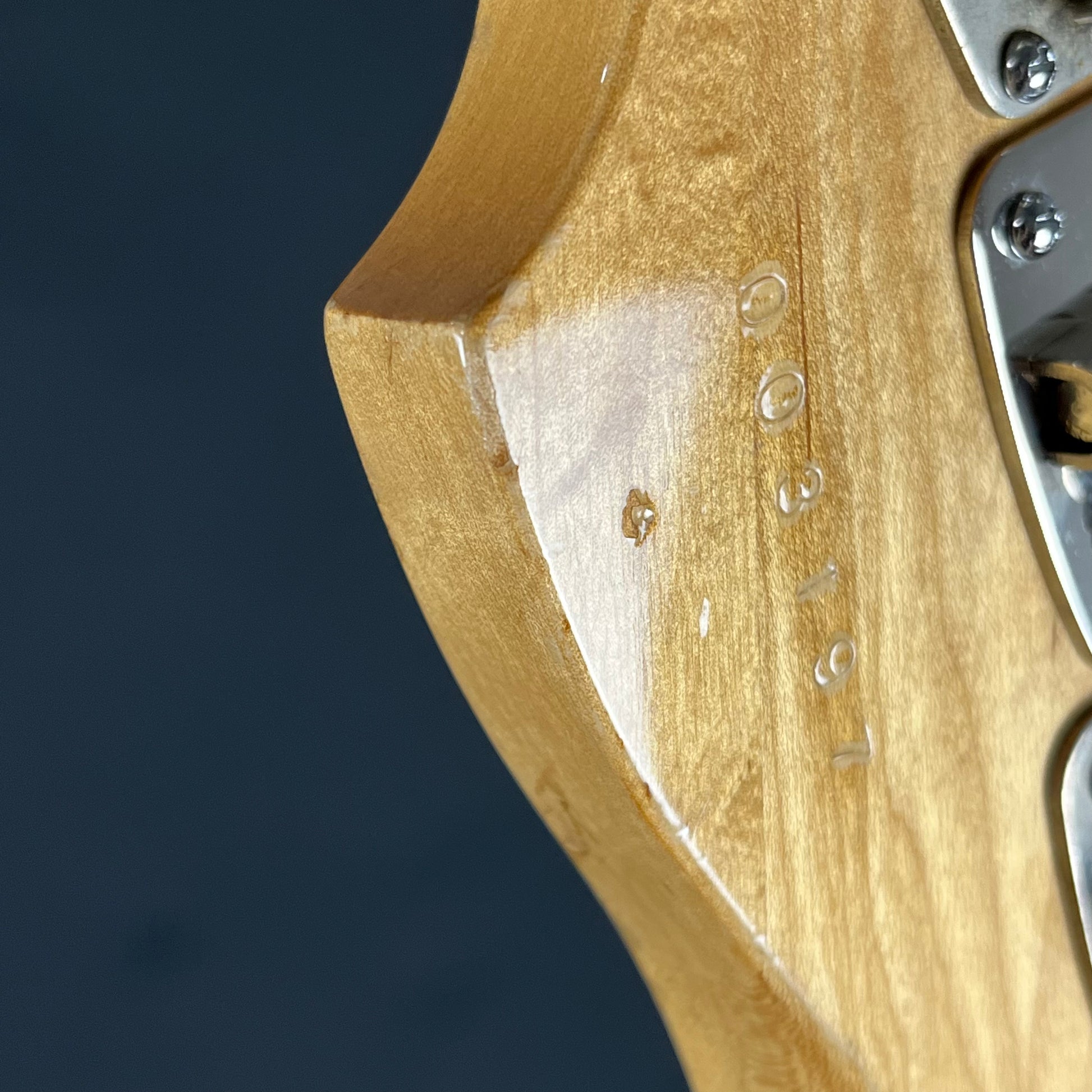 YAMAHA Japan Super Bass 500