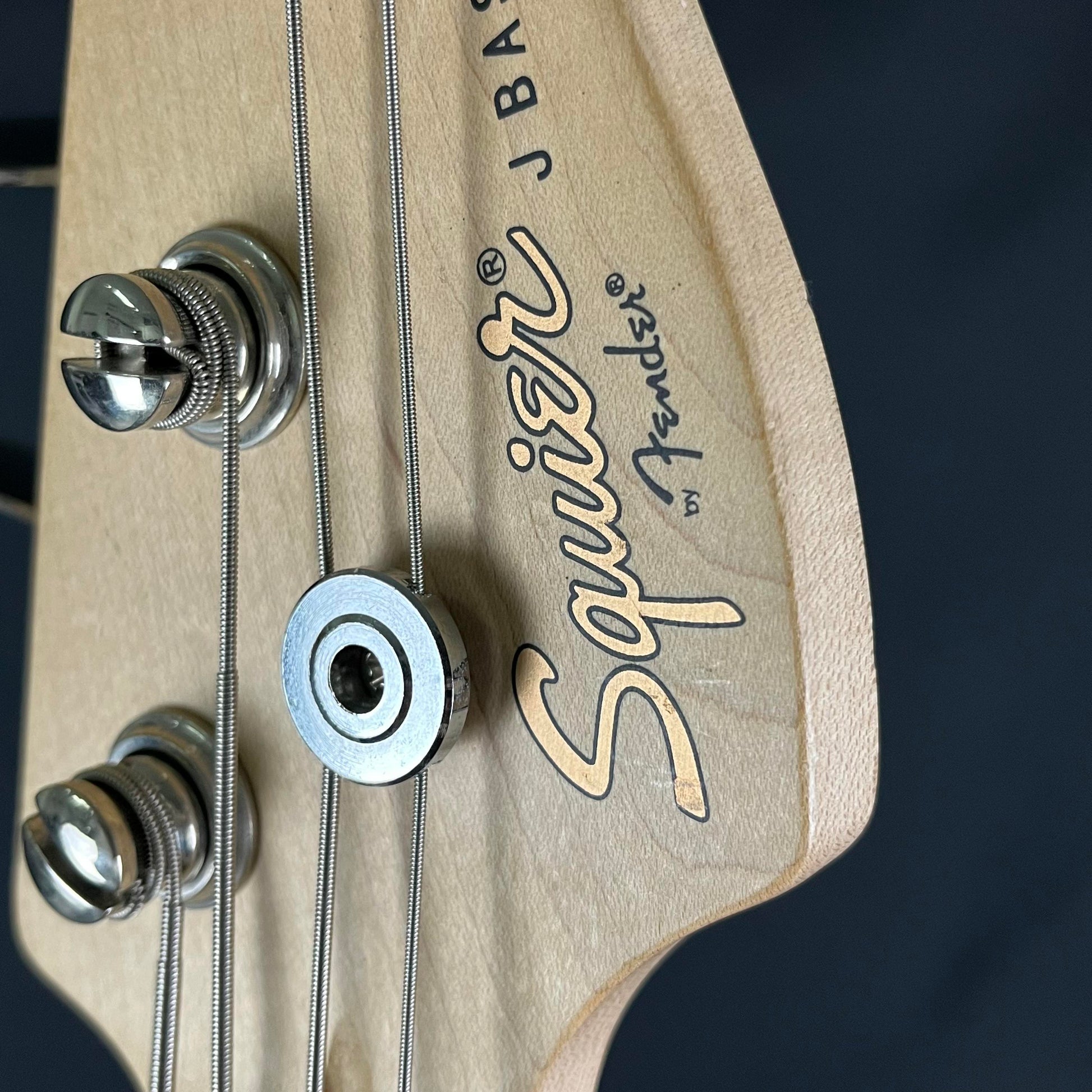 Squier Affinity Jazz Bass
