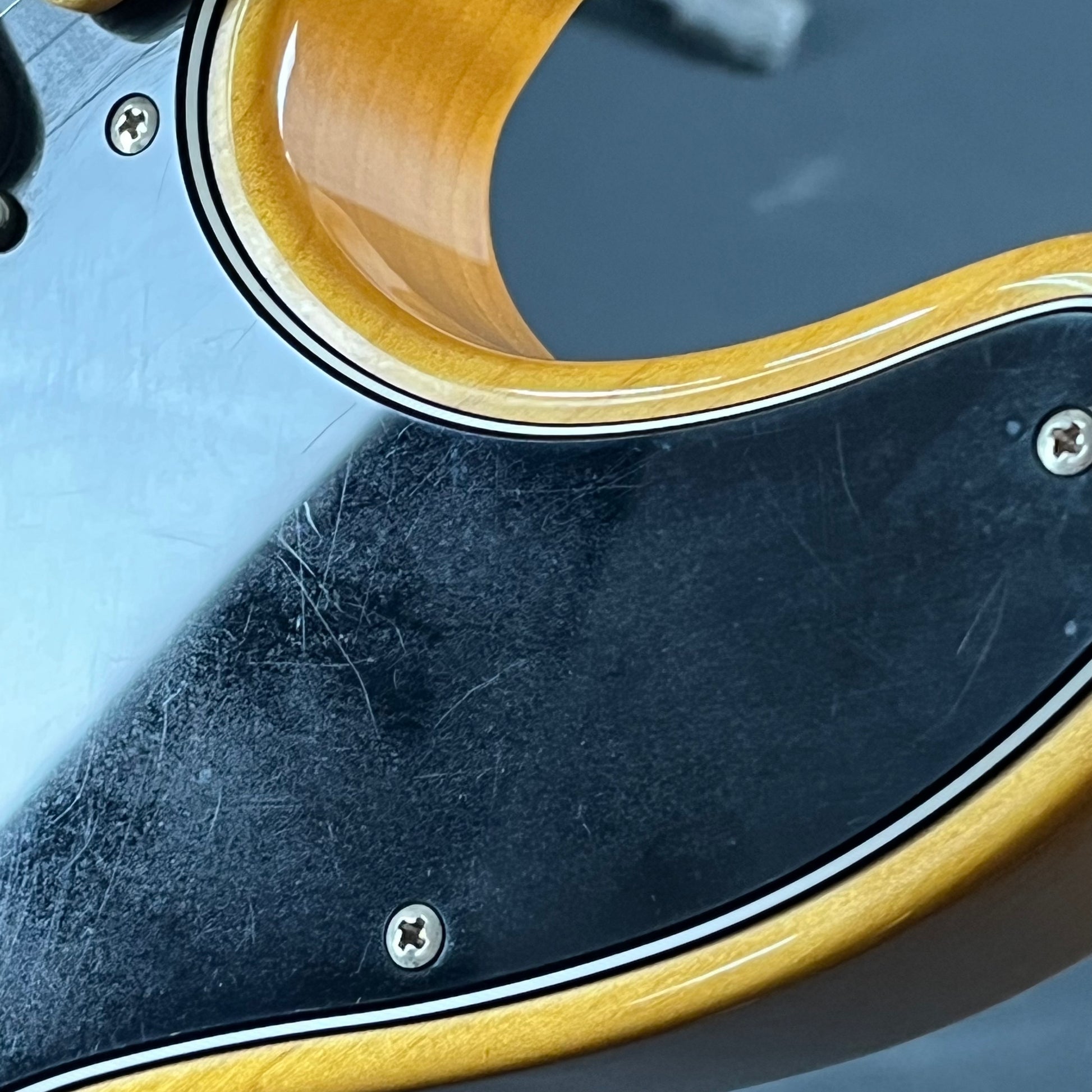 Fender Japan Hybrid II Telecaster * Neck Repaired *