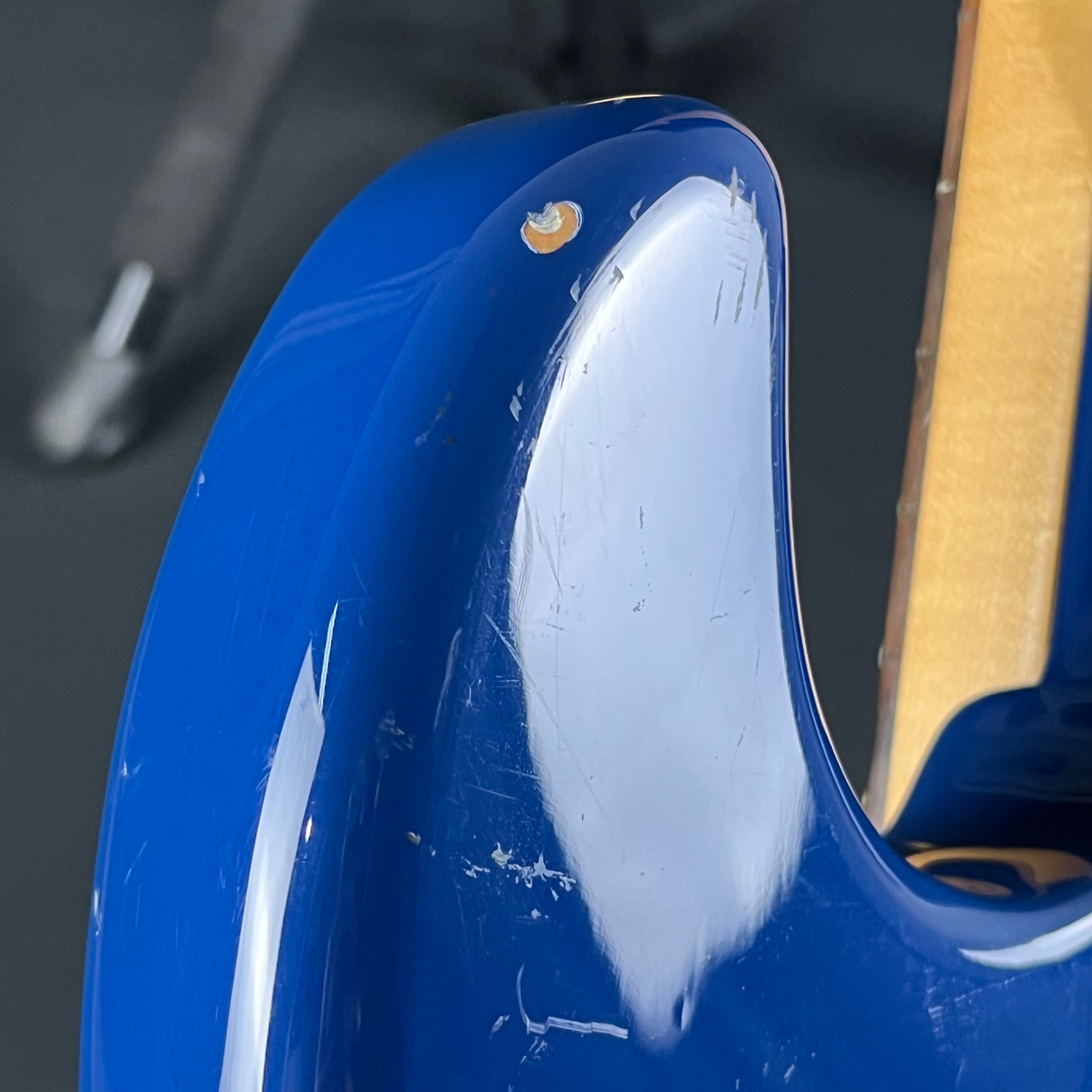 Squier Jazz Bass