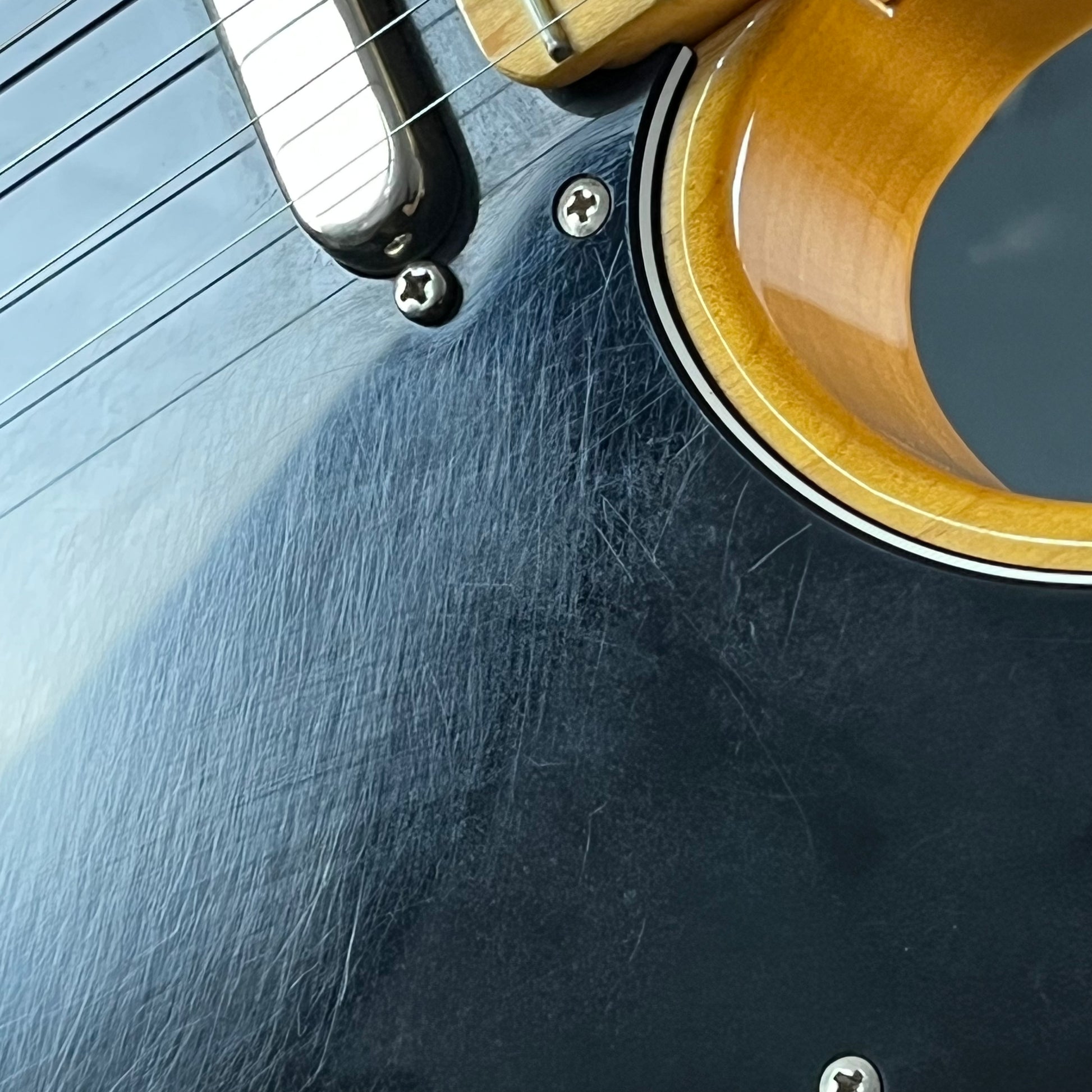 Fender Japan Hybrid II Telecaster * Neck Repaired *