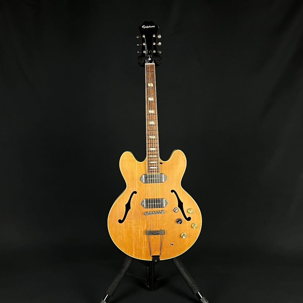 Epiphone Japan Casino E230TD Blue Label