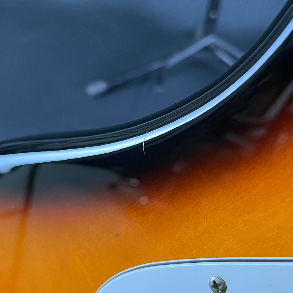 Squier Affinity Jazz Bass