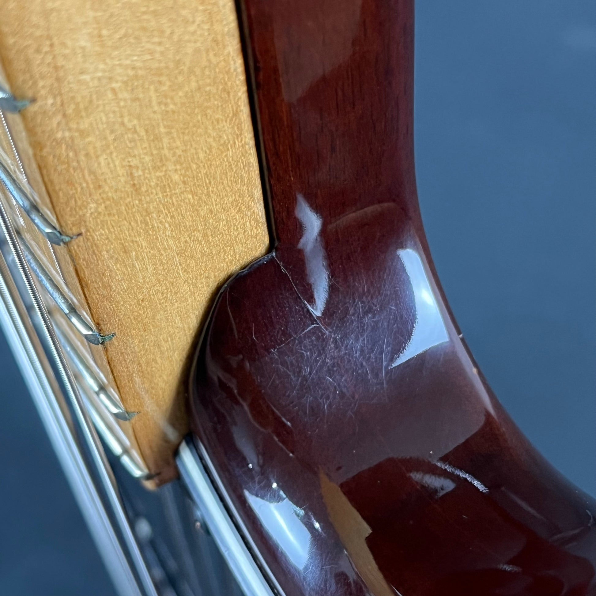 YAMAHA Japan Super Bass 500