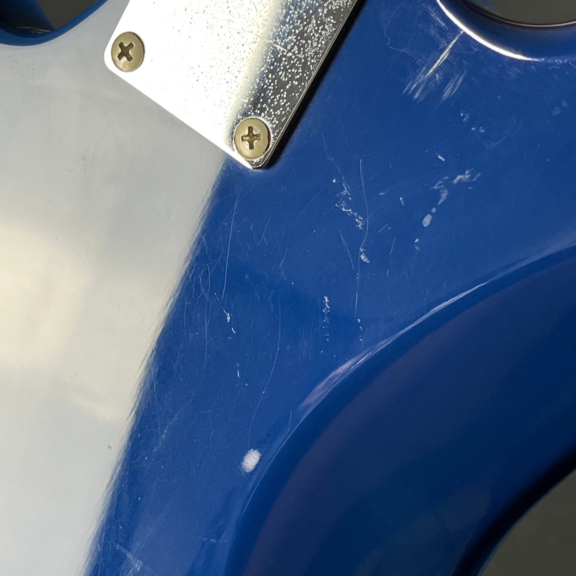 Squier Jazz Bass