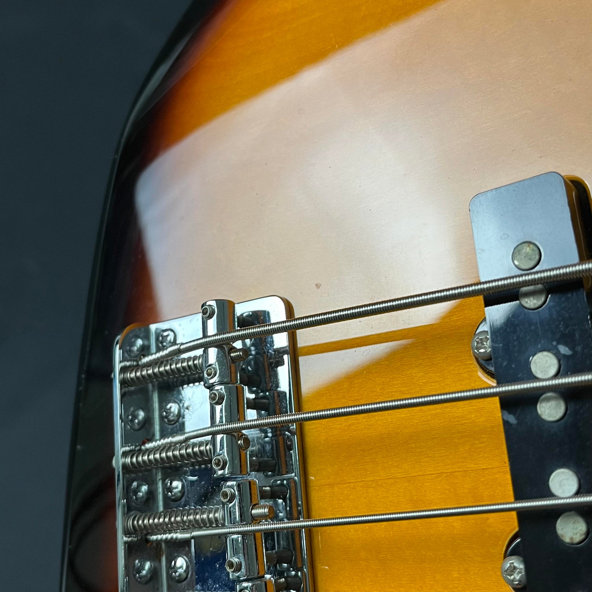 Squier Affinity Jazz Bass