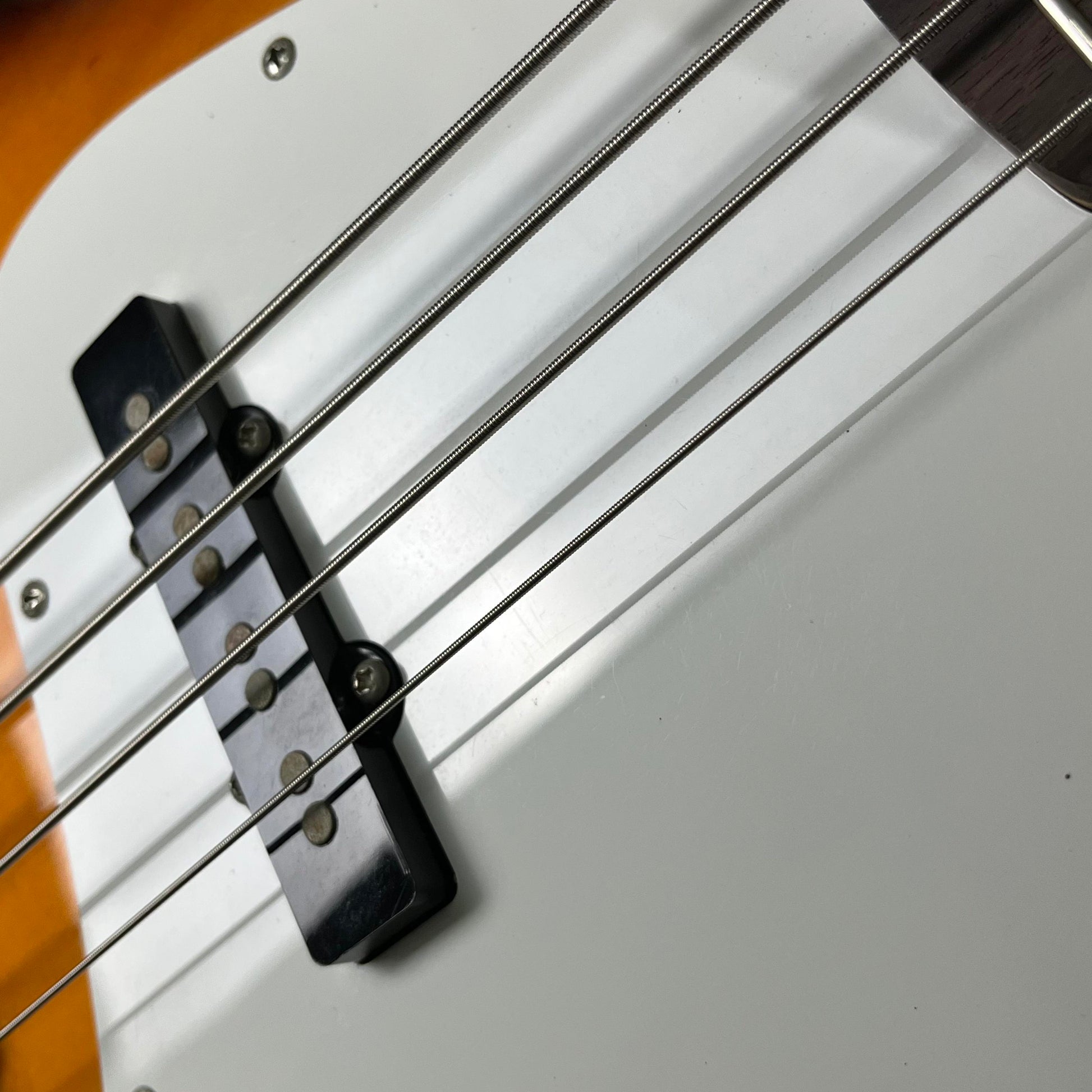 Squier Affinity Jazz Bass