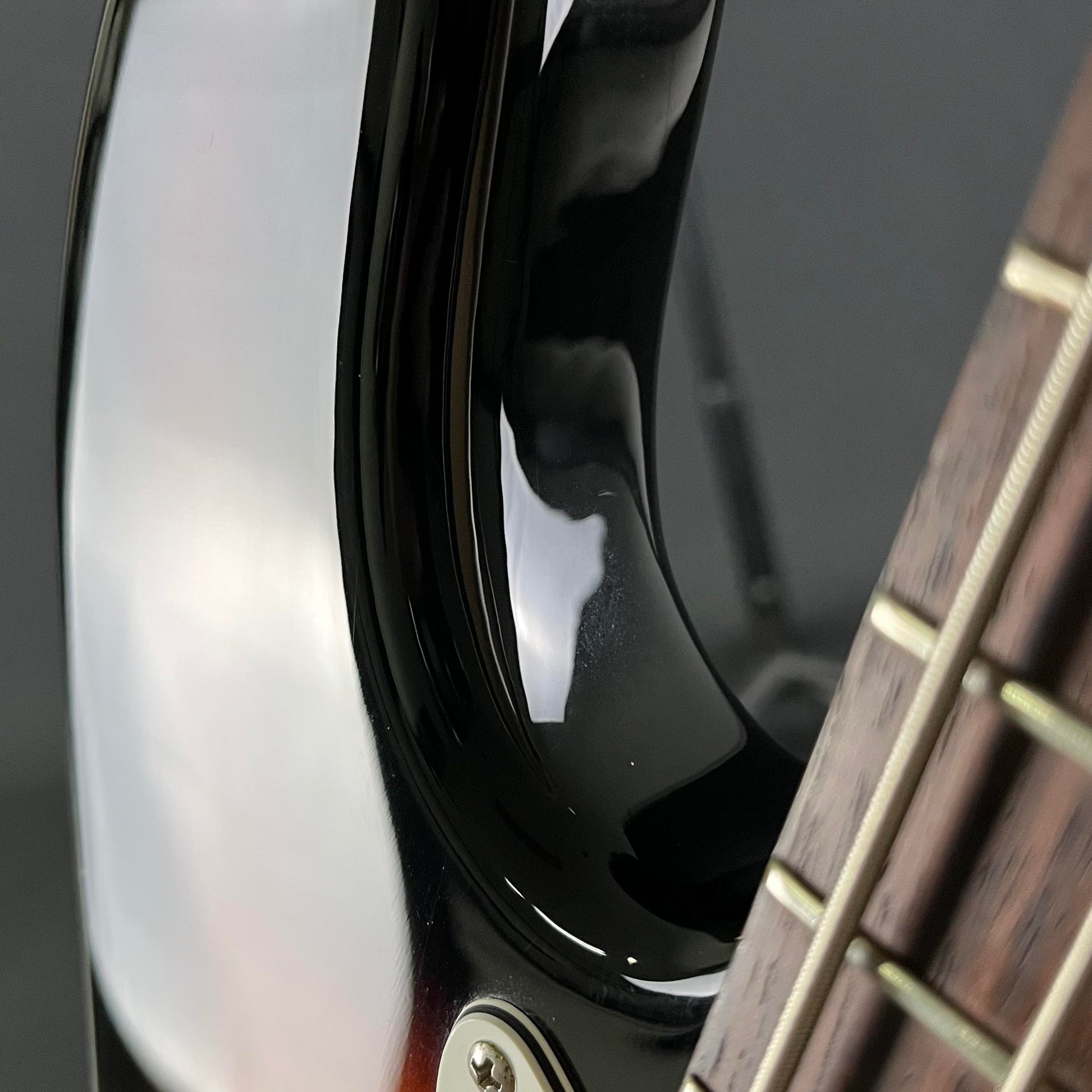 Squier Affinity Jazz Bass