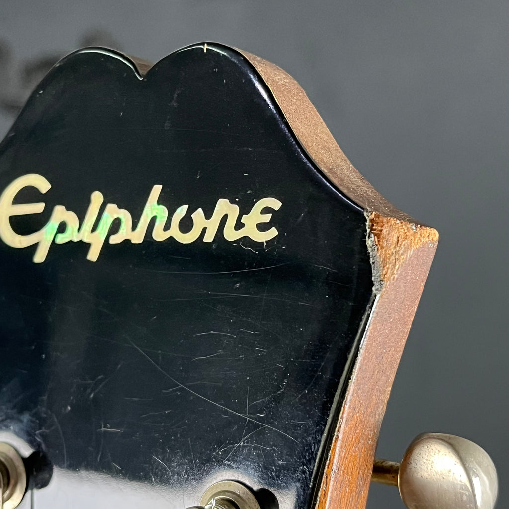 Epiphone Japan Casino E230TD Blue Label