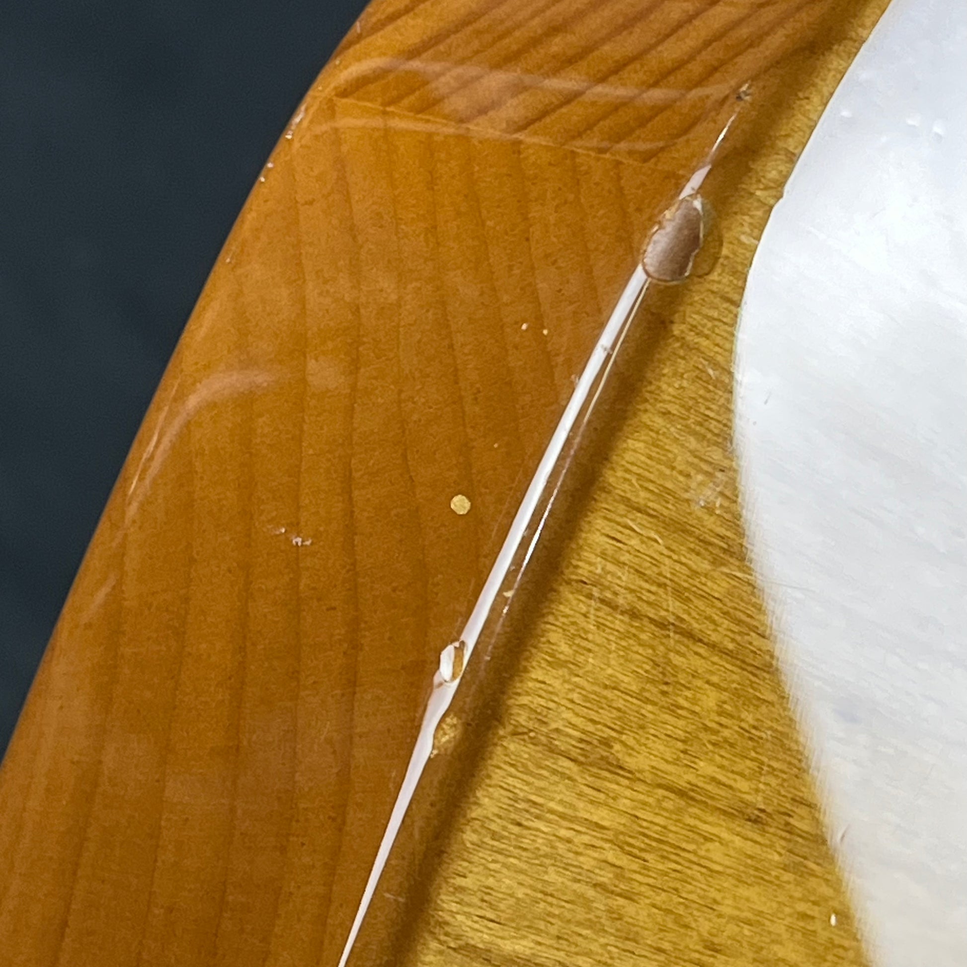 Fender Japan Hybrid II Telecaster * Neck Repaired *