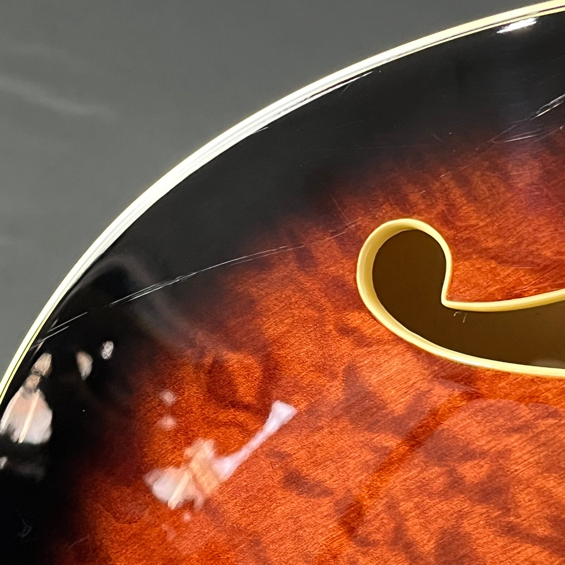 Ibanez AS93QMSP 2024