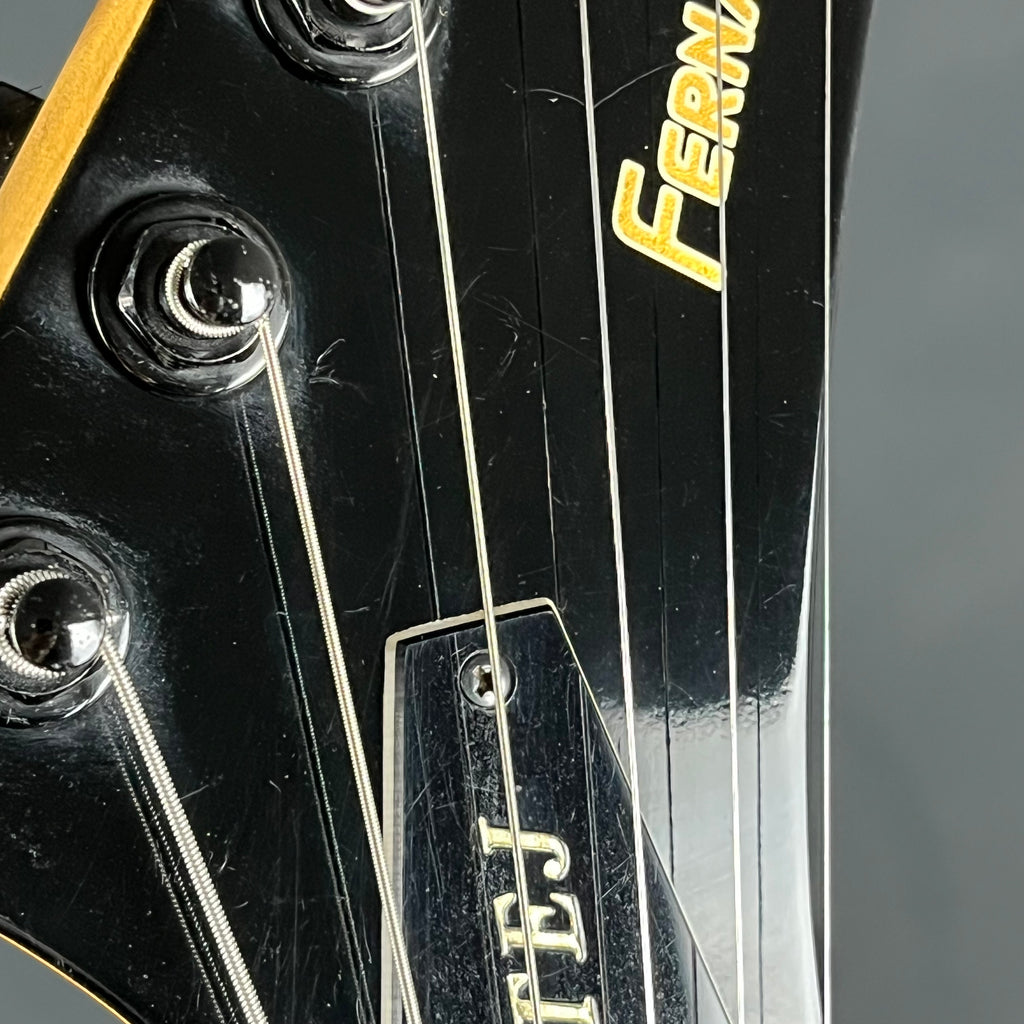 FERNANDES TEJ Limited Edition