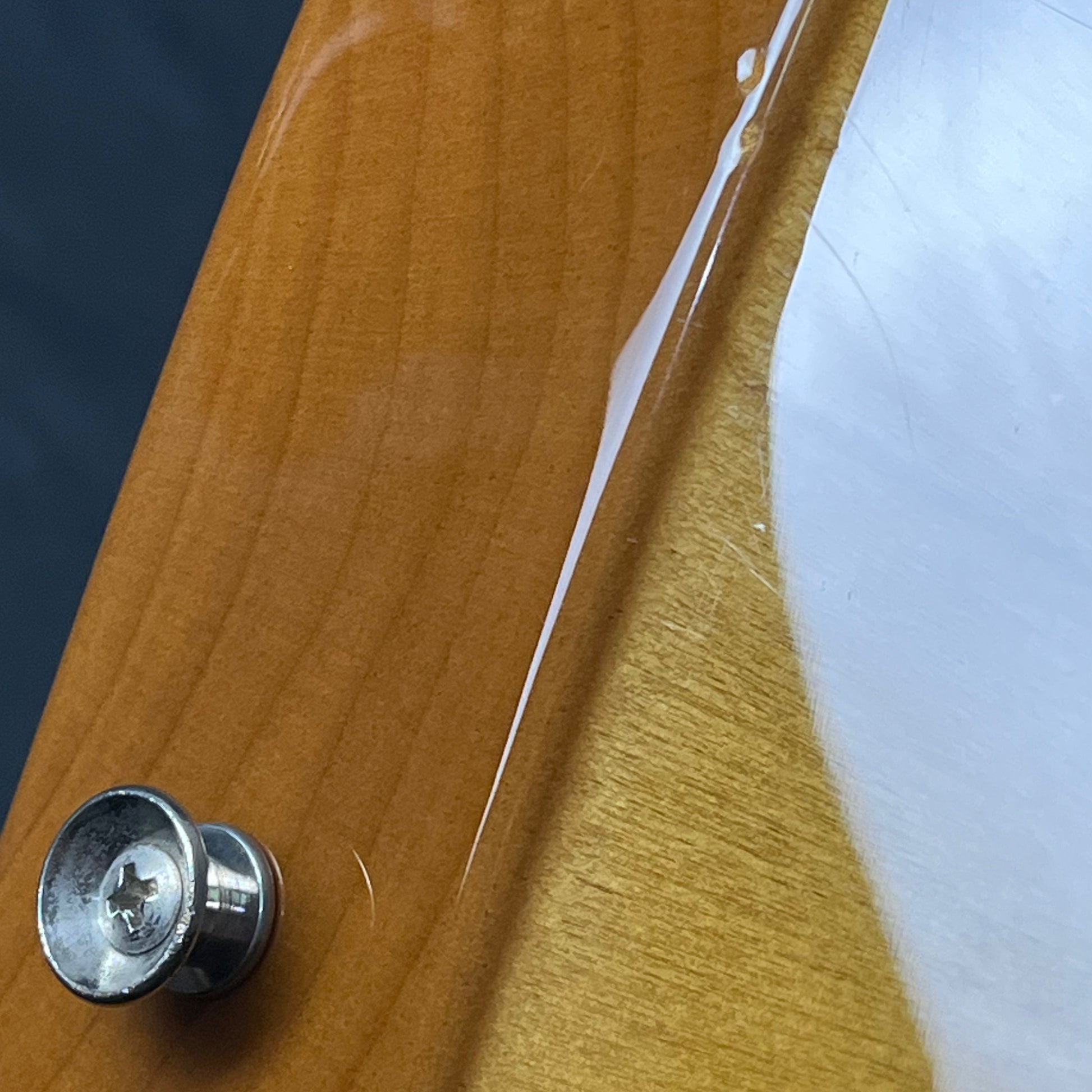 Fender Japan Hybrid II Telecaster * Neck Repaired *