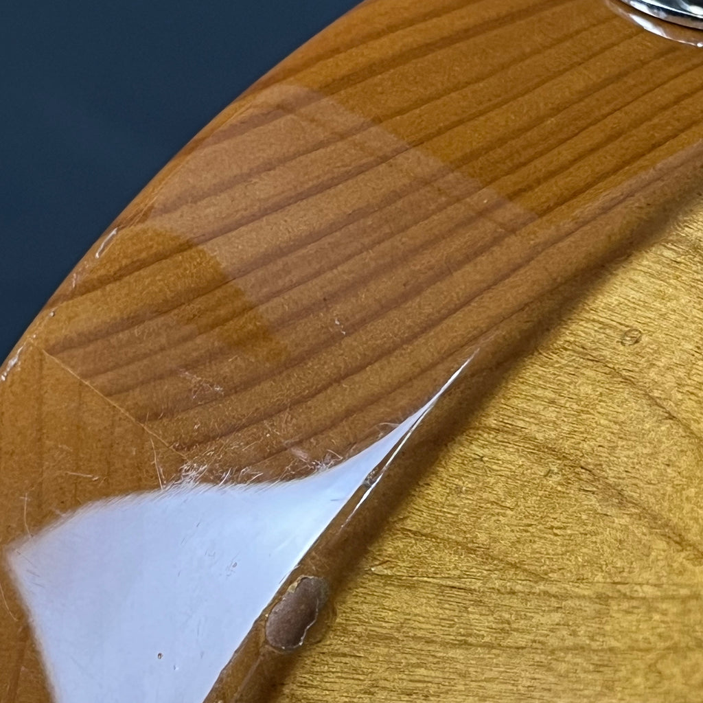 Fender Japan Hybrid II Telecaster * Neck Repaired *