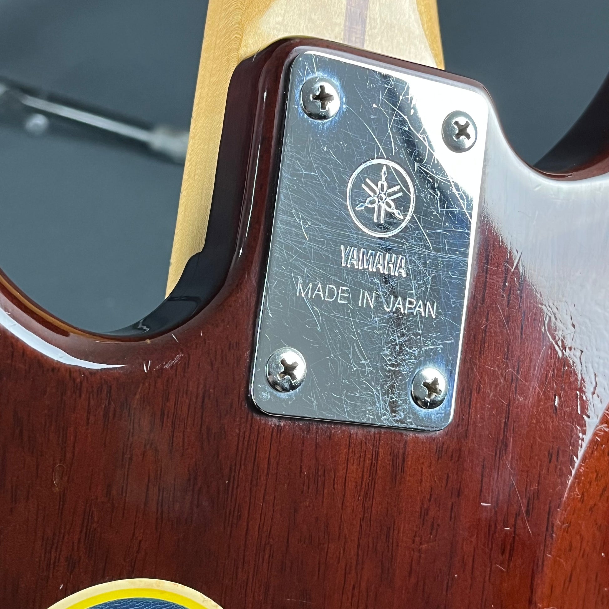 YAMAHA Japan Super Bass 500