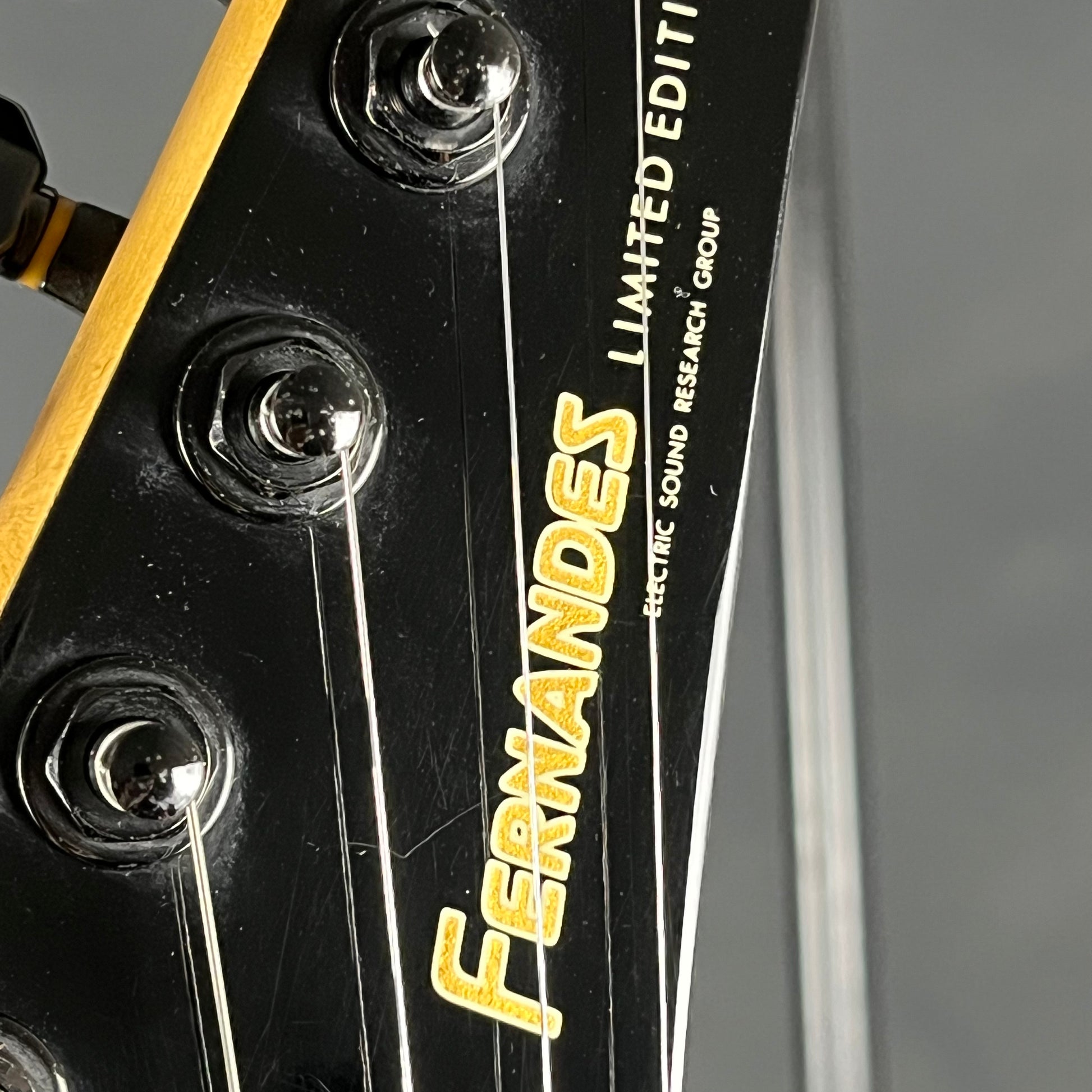 FERNANDES TEJ Limited Edition
