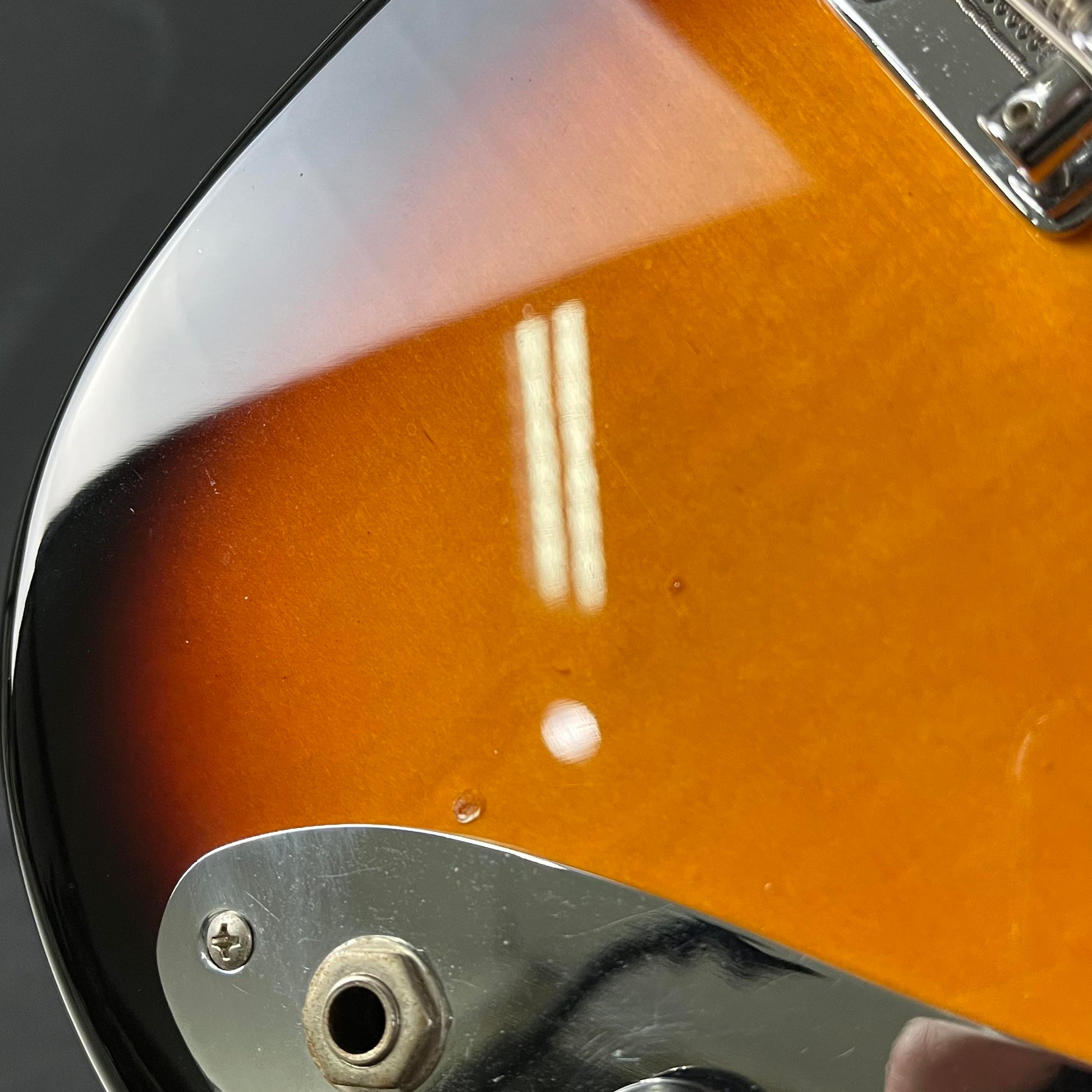 Squier Affinity Jazz Bass