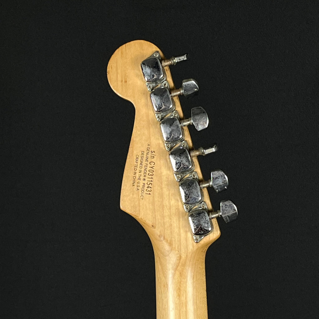 Squier Stratocaster 2003