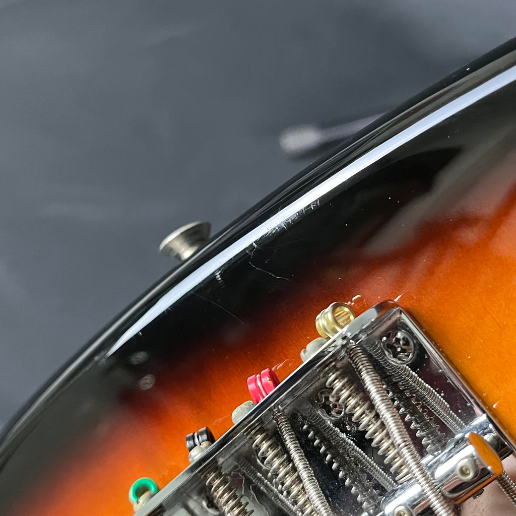 Squier Affinity Jazz Bass