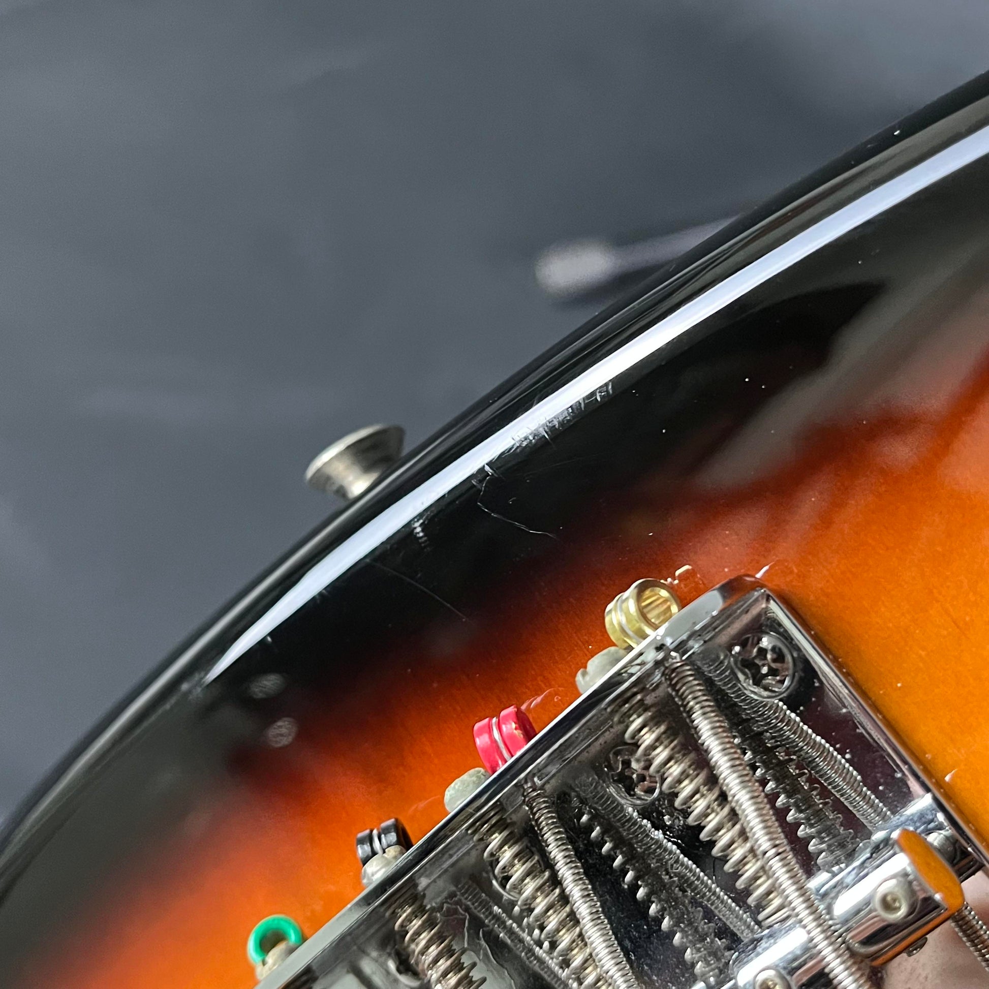 Squier Affinity Jazz Bass