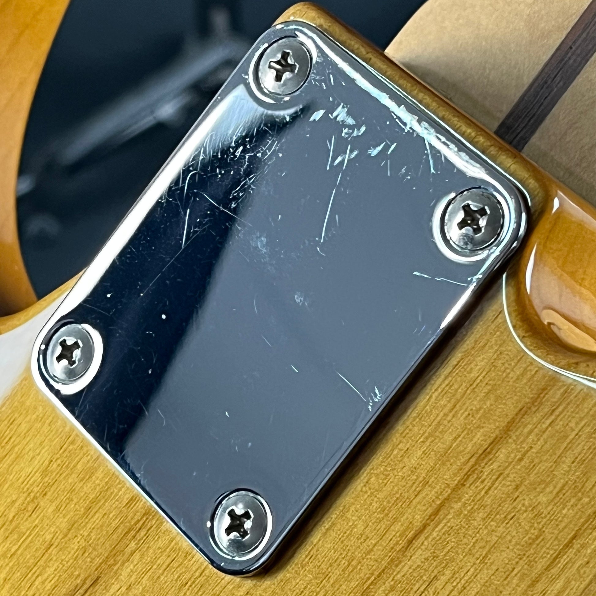 Fender Japan Hybrid II Telecaster * Neck Repaired *