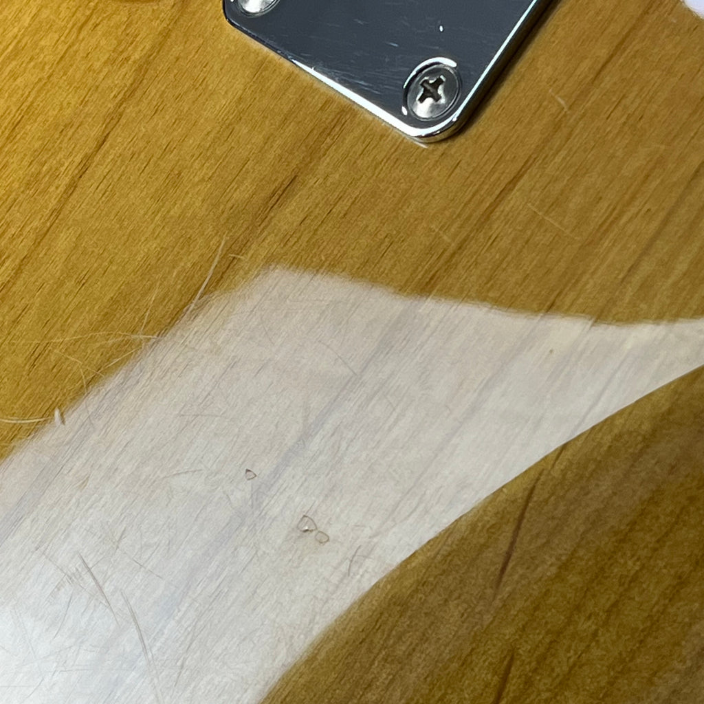 Fender Japan Hybrid II Telecaster * Neck Repaired *