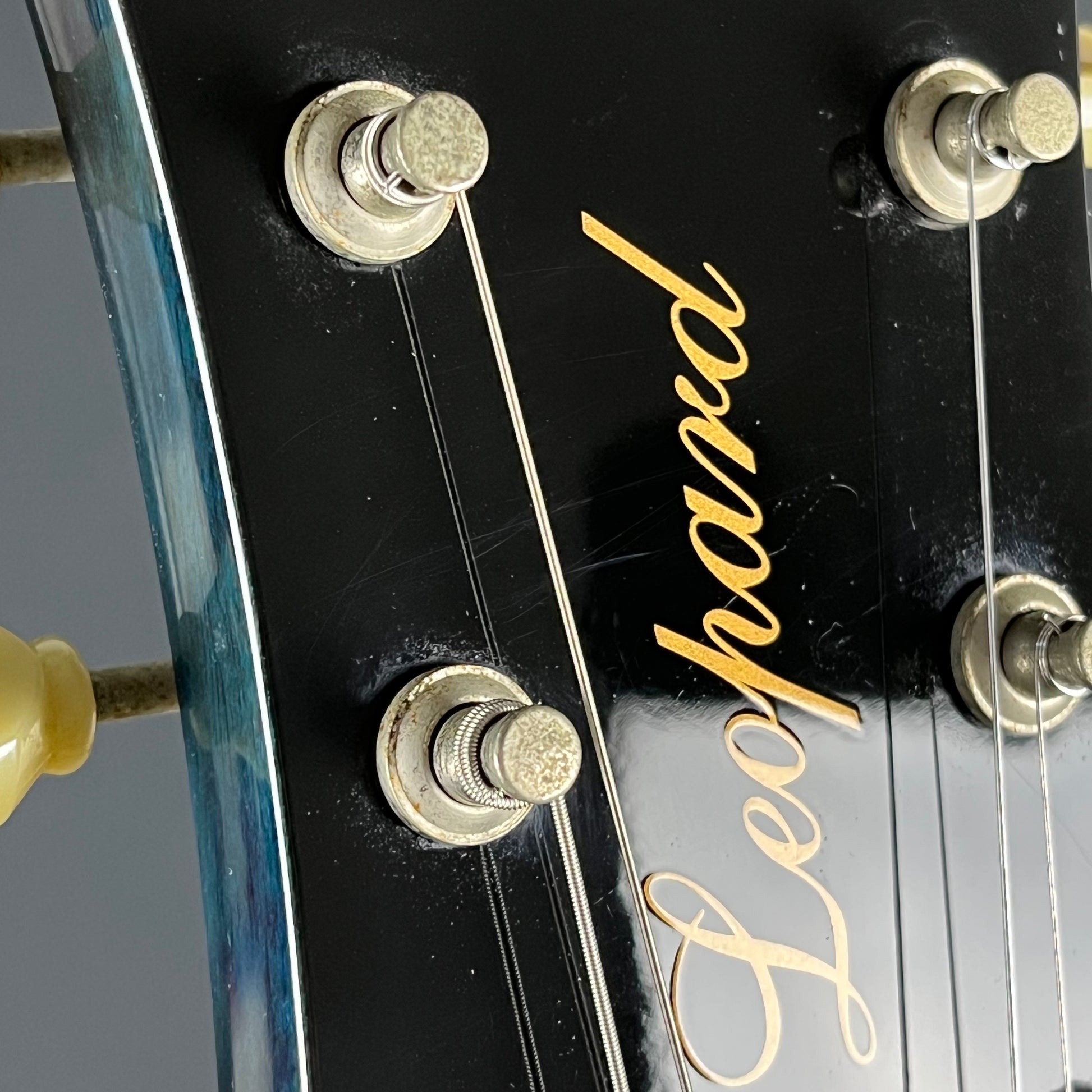 Blitz by Aria Pro II BLP-450