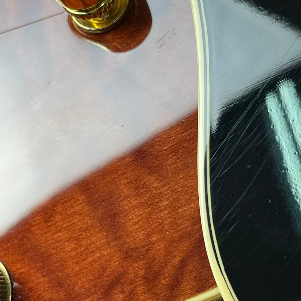 Ibanez AS93QMSP 2024
