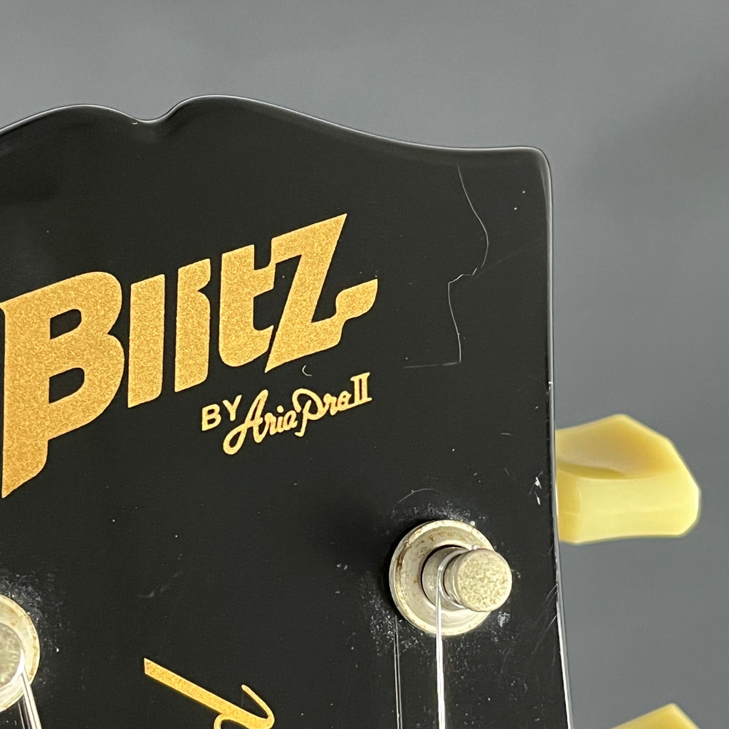 Blitz by Aria Pro II BLP-450