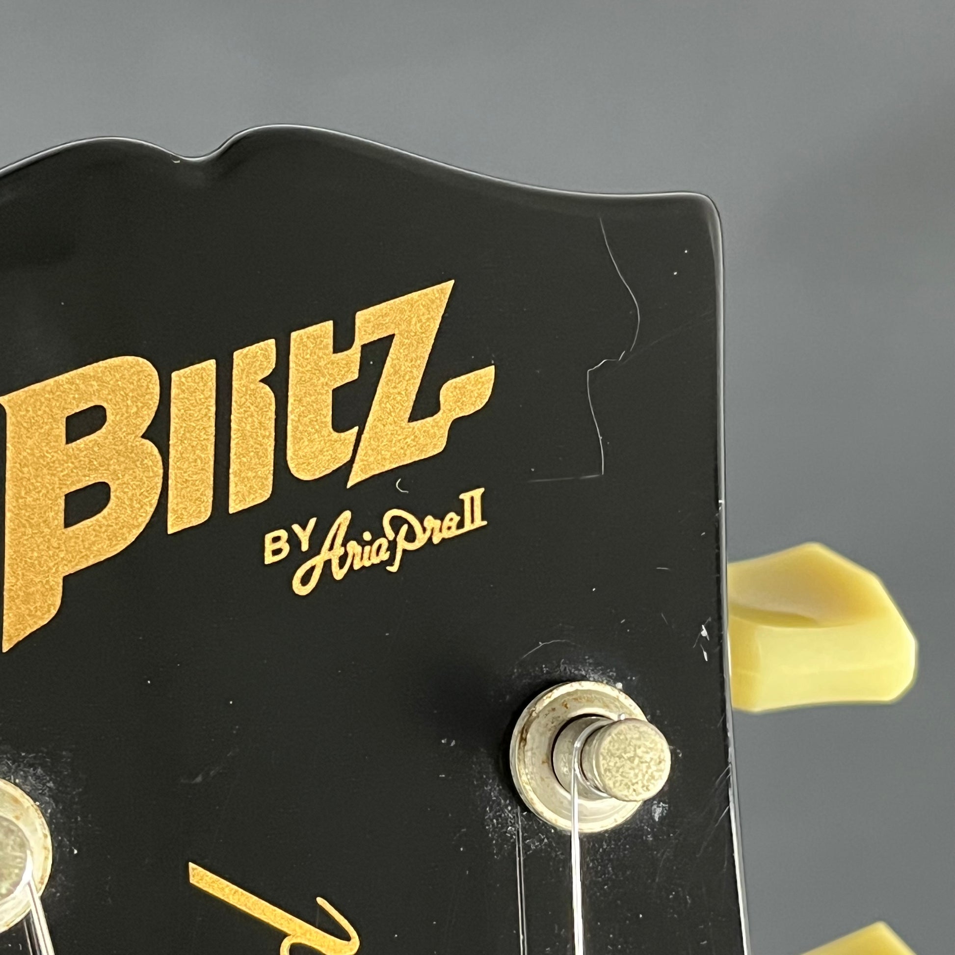 Blitz by Aria Pro II BLP-450