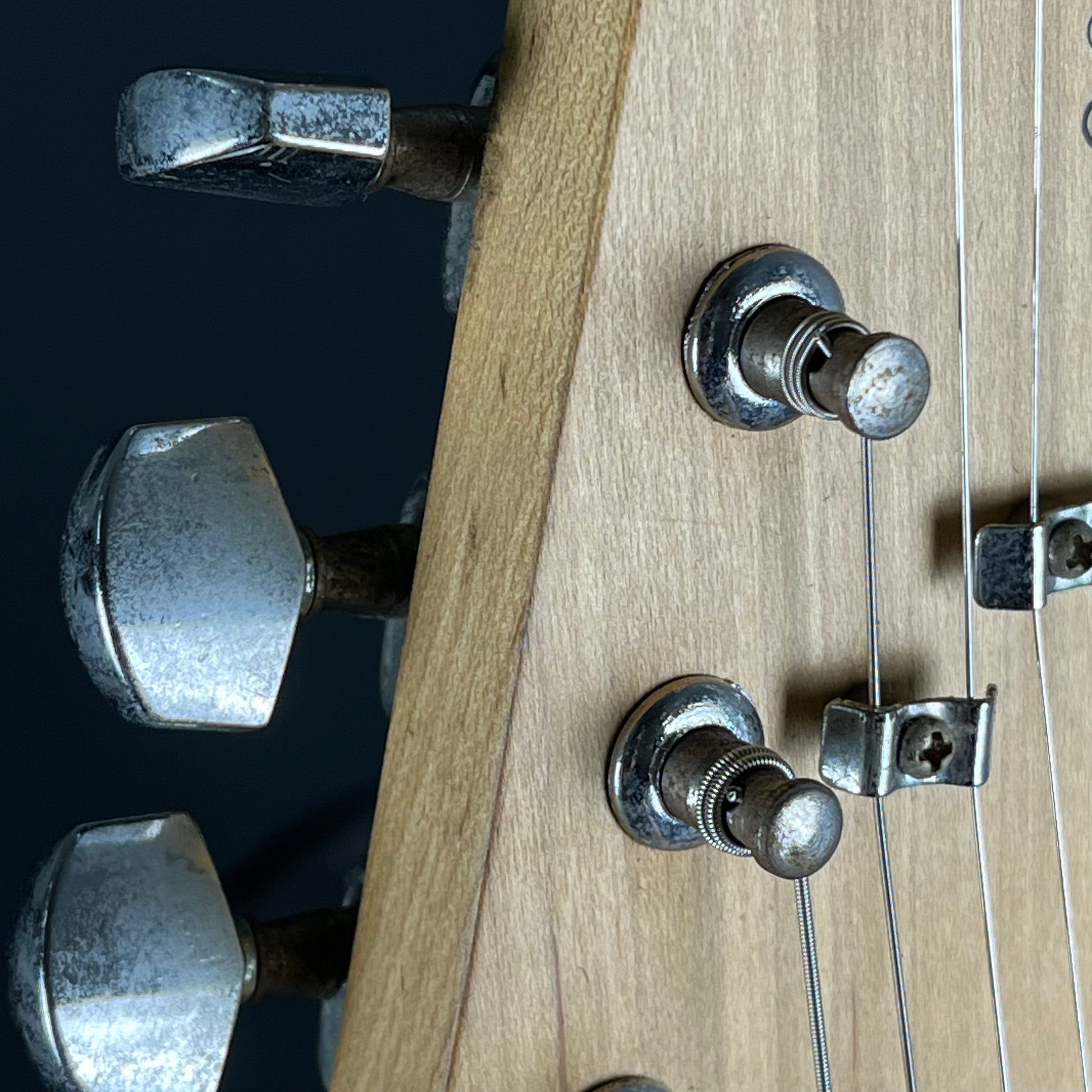 Squier Stratocaster 2003