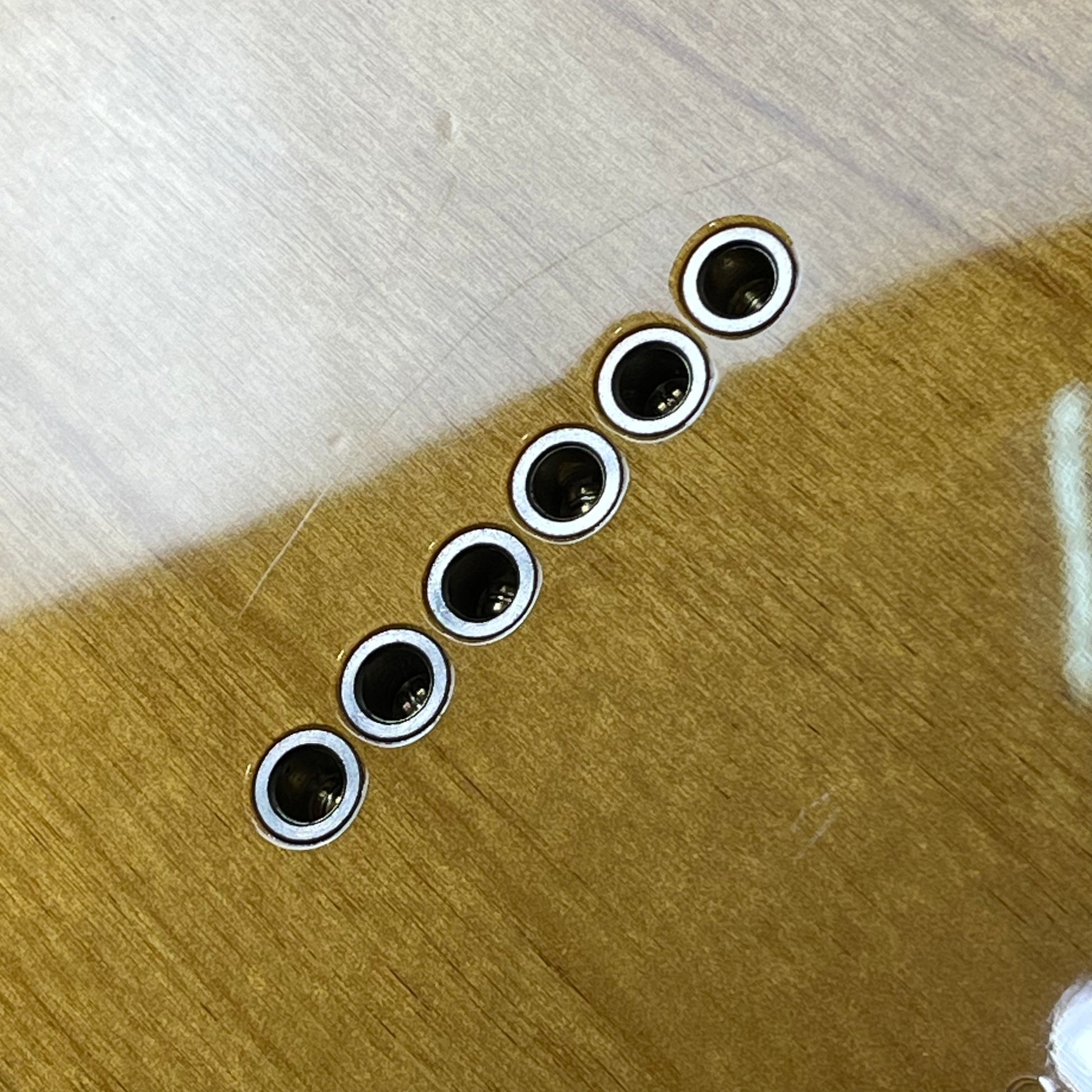 Fender Japan Hybrid II Telecaster * Neck Repaired *