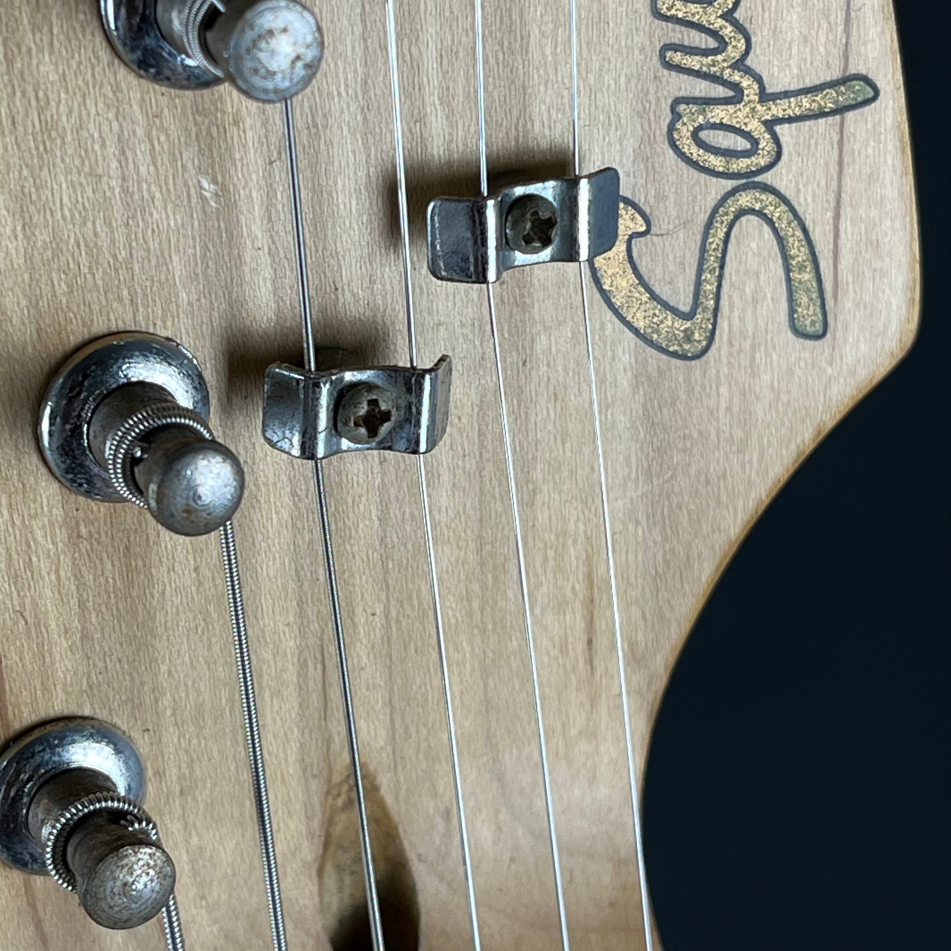 Squier Stratocaster 2003