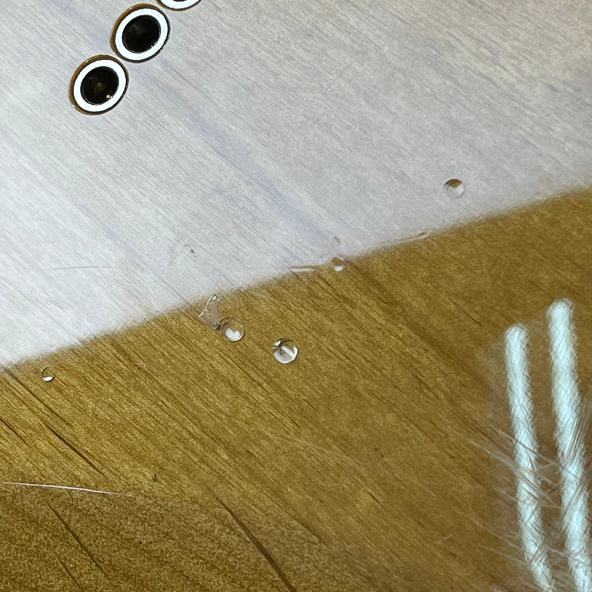 Fender Japan Hybrid II Telecaster * Neck Repaired *