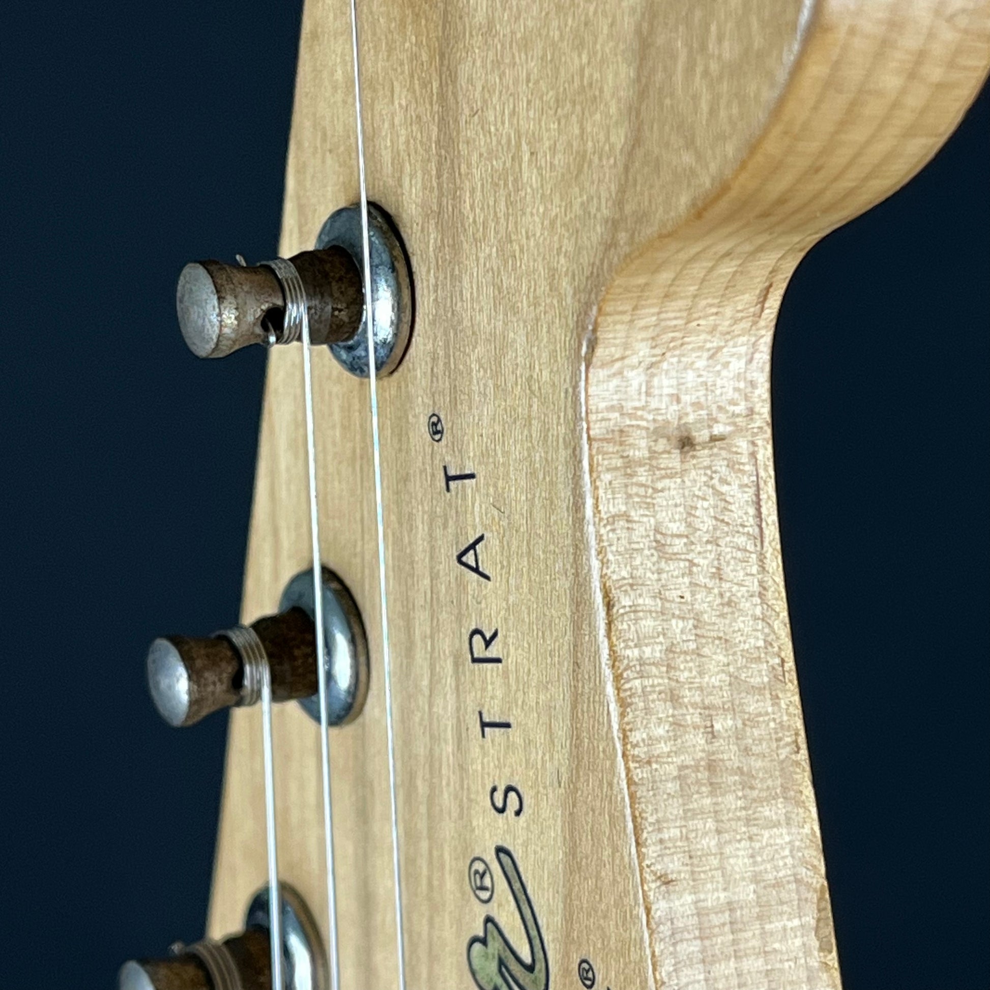 Squier Stratocaster 2003