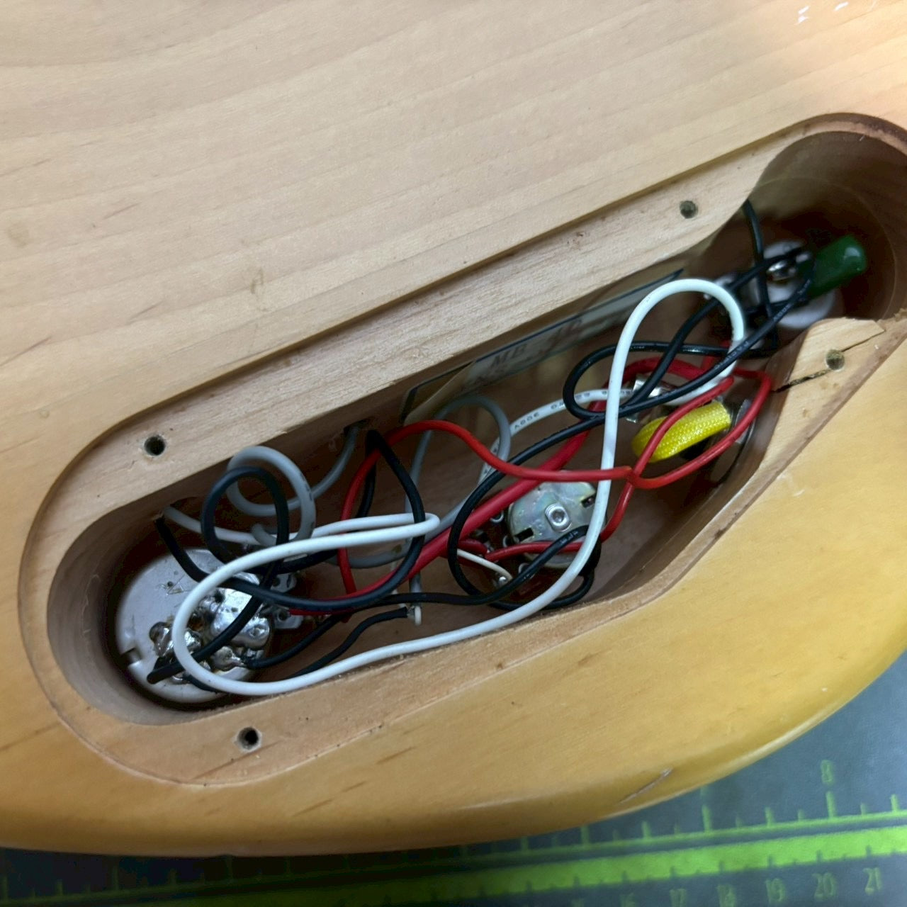 YAMAHA MB40 Bass