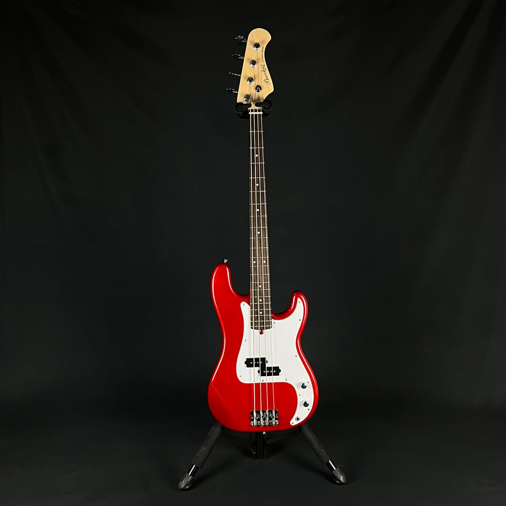 Bacchus BPB-1R Precision Bass ** Trussrod not working **