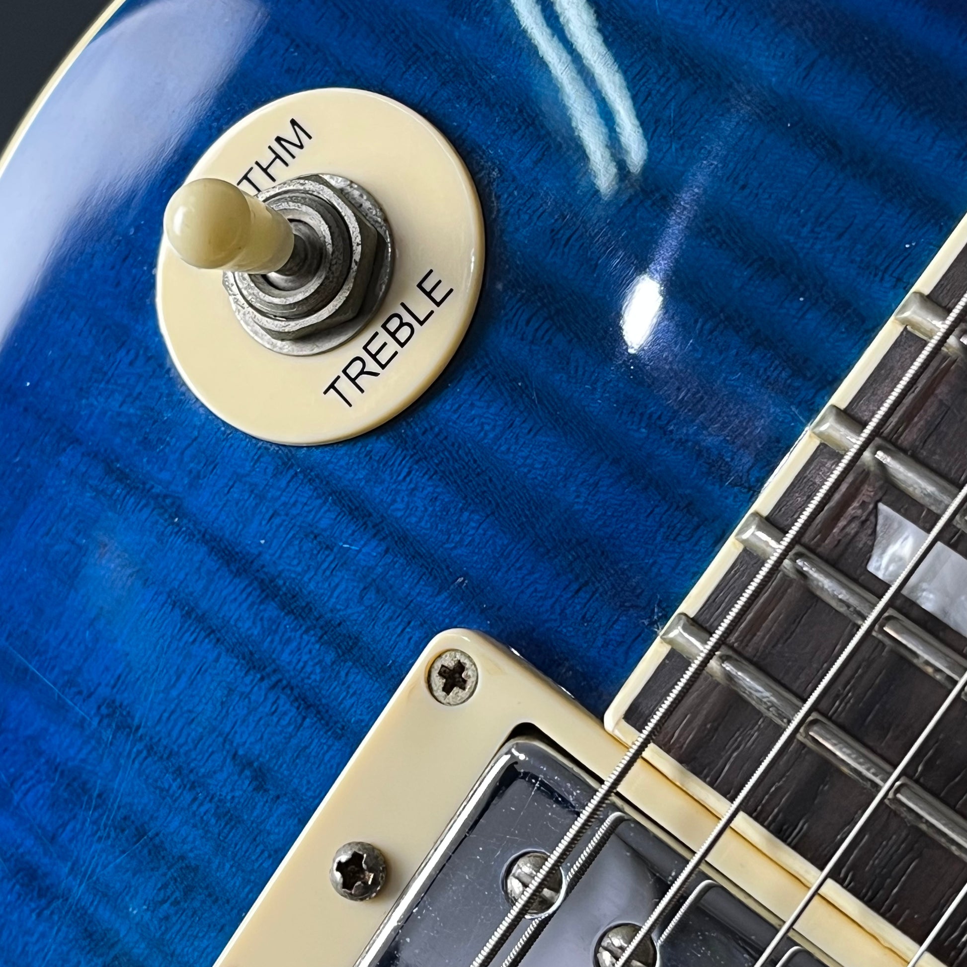 Blitz by Aria Pro II BLP-450