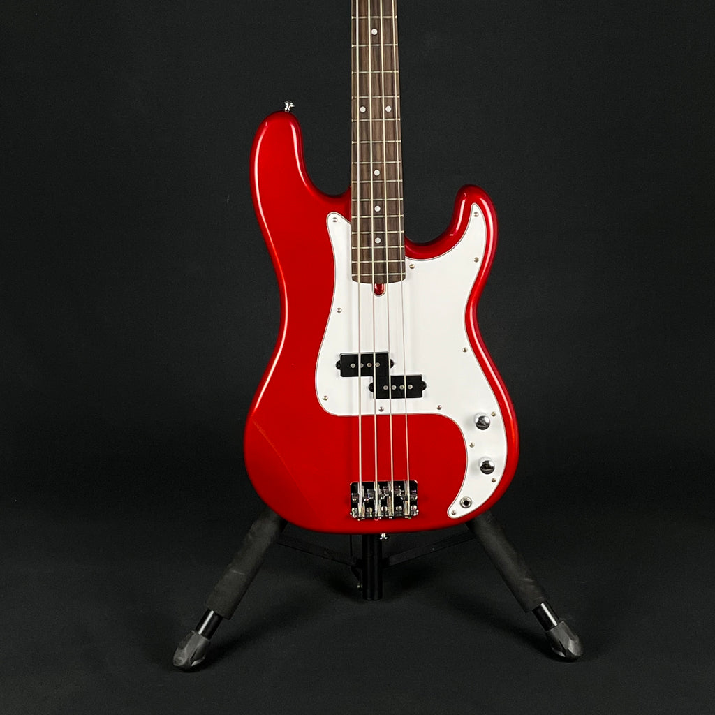 Bacchus BPB-1R Precision Bass ** Trussrod not working **