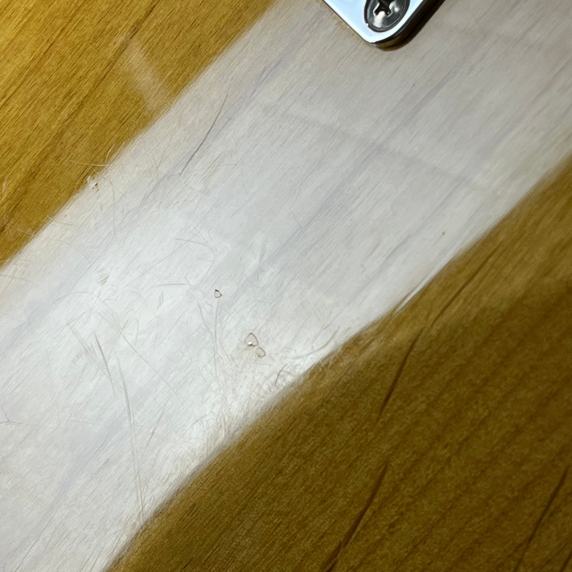 Fender Japan Hybrid II Telecaster * Neck Repaired *