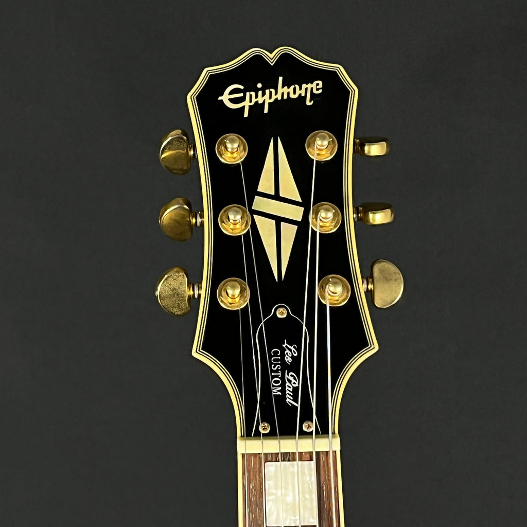 Epiphone Les Paul Custom Left-Handed