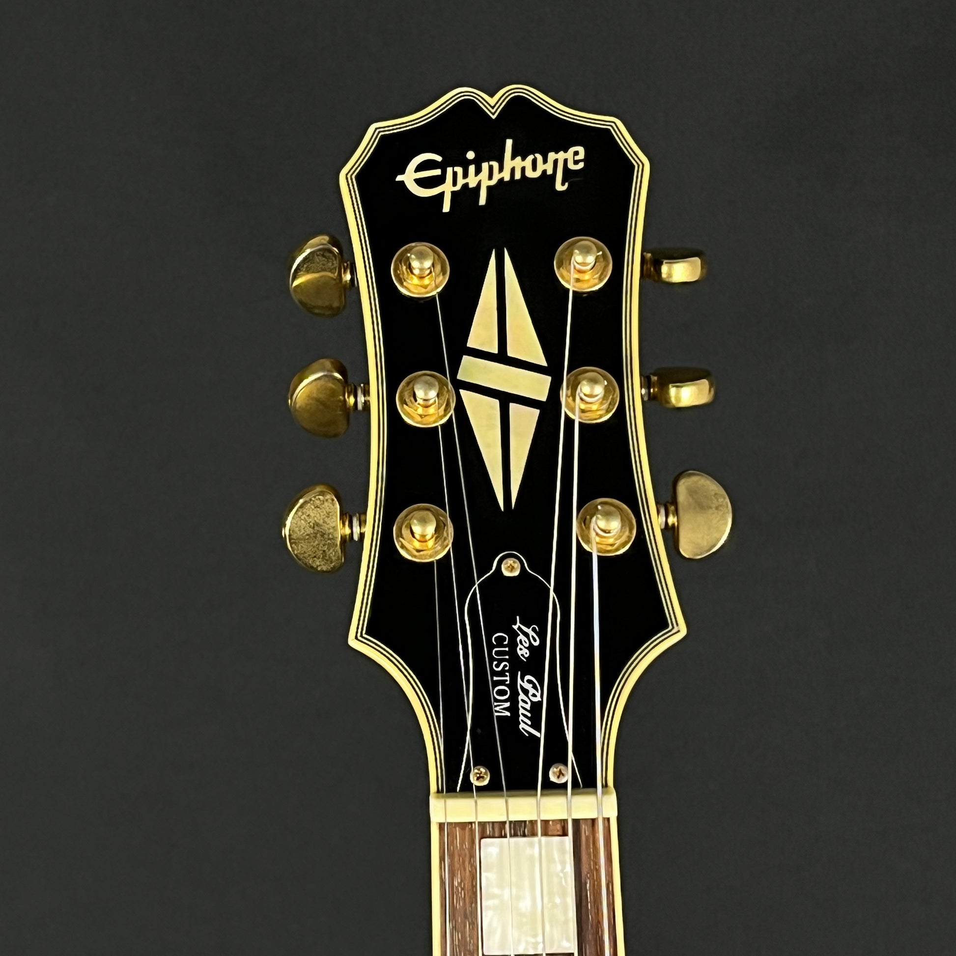 Epiphone Les Paul Custom Left-Handed
