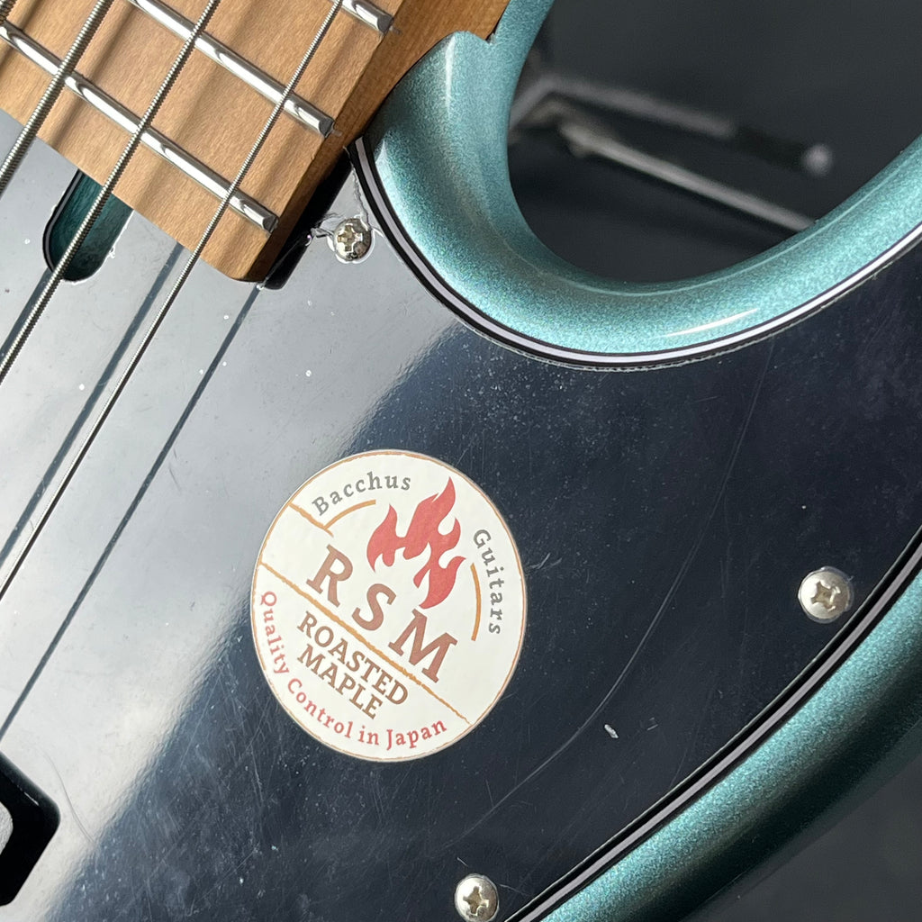 Bacchus WJB-1DX RSM/M