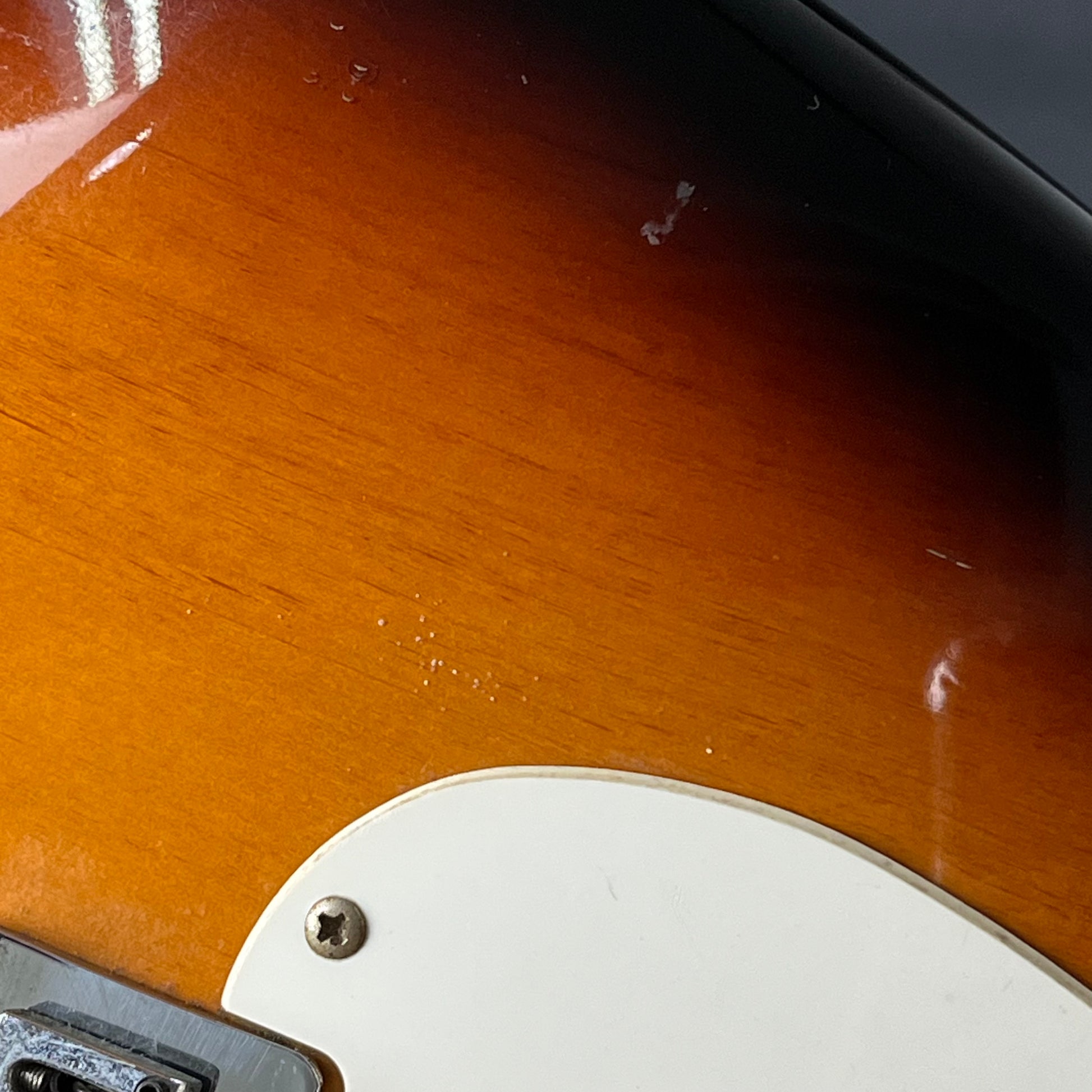 Squier Stratocaster 2003