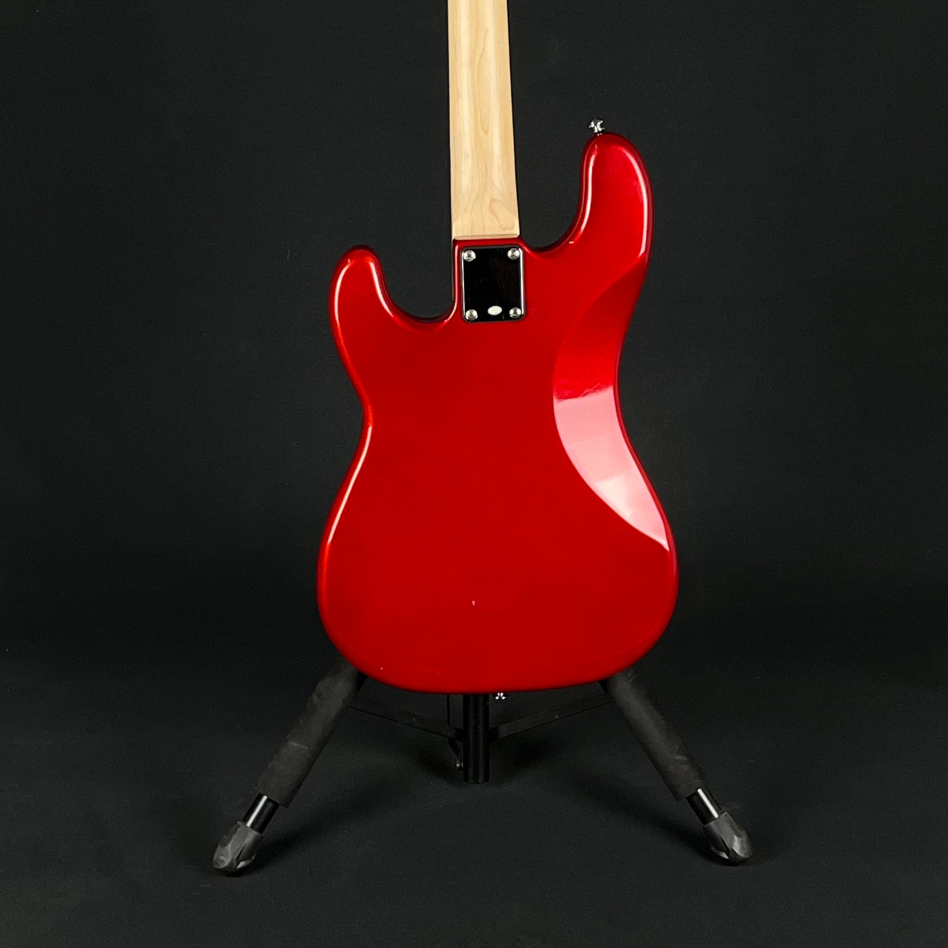 Bacchus BPB-1R Precision Bass ** Trussrod not working **