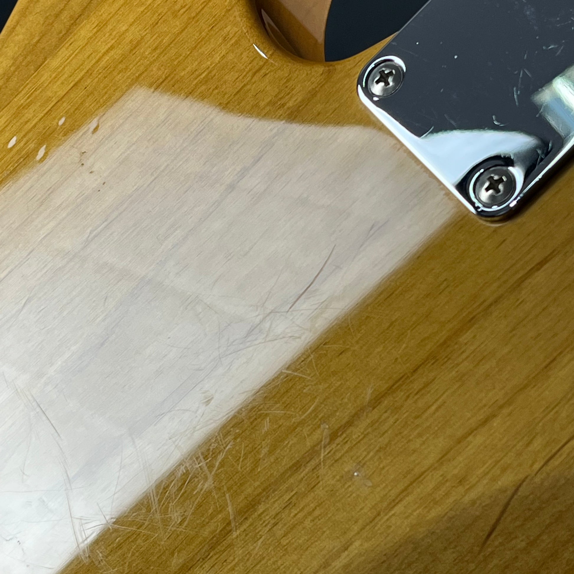 Fender Japan Hybrid II Telecaster * Neck Repaired *