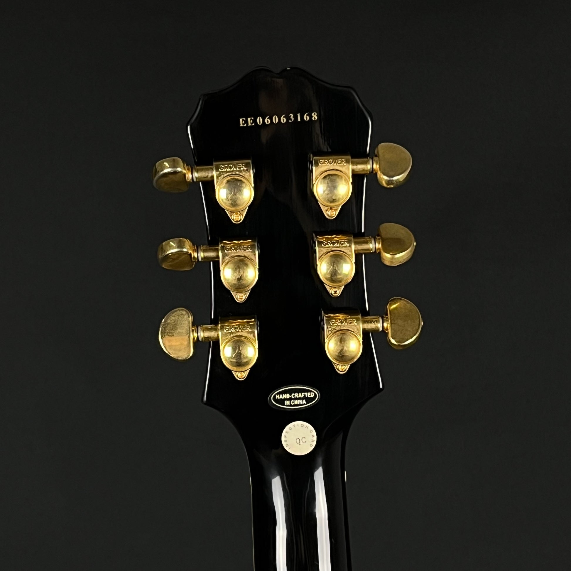 Epiphone Les Paul Custom Left-Handed