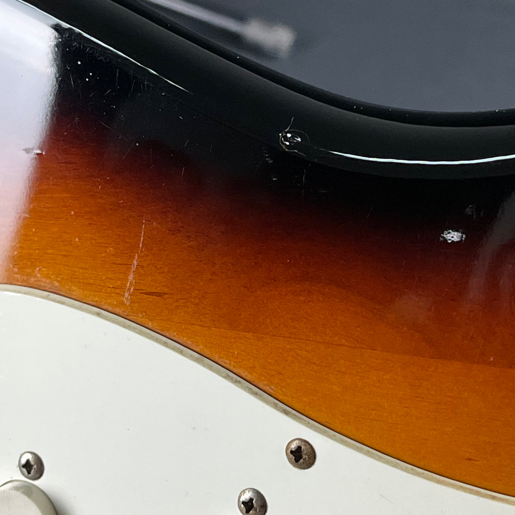 Squier Stratocaster 2003